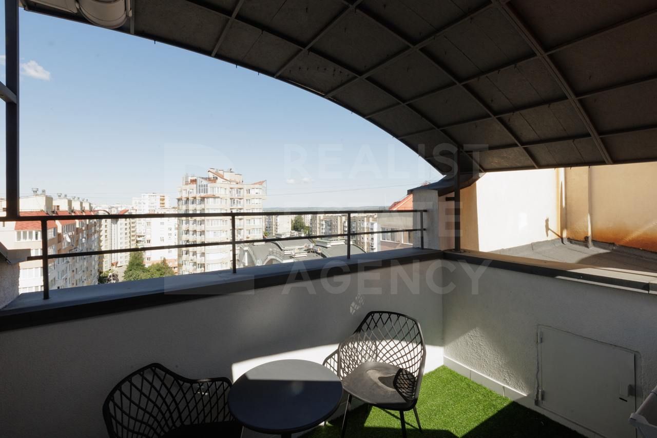 Vânzare, apartament, 2 camere, strada Alba Iulia, Buiucani - Poză 21