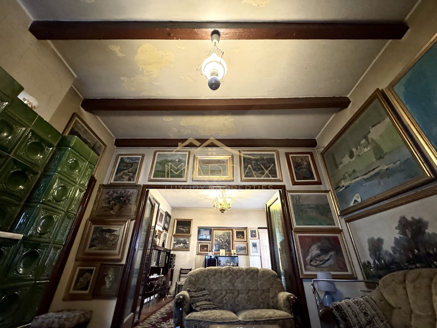 Vila cu 6 camere *310mp*  + Garaj // Primăverii - Poză 13