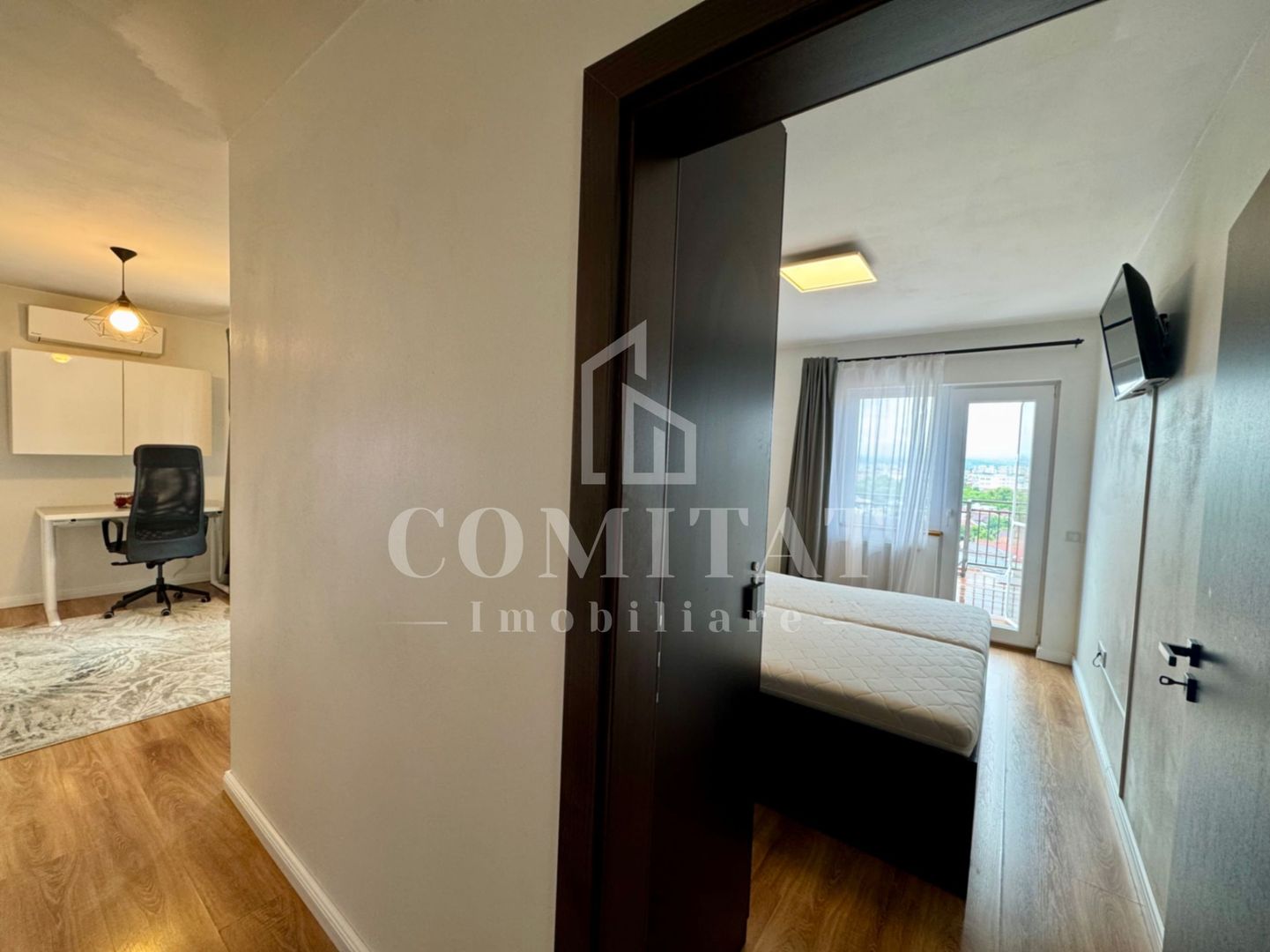 PENTHOUSE 3 CAMERE | DE INCHIRIAT IRIS | ZONA STRĂZII OASULUI 86/90 - Poză 8