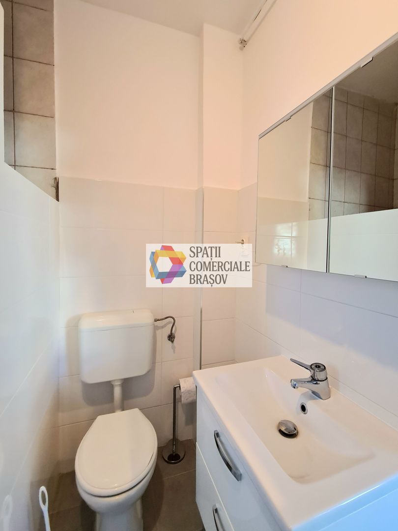 Spatiu birouri de închiriat Brasov - 55 mp # Plus-imo.ro - Poză 6