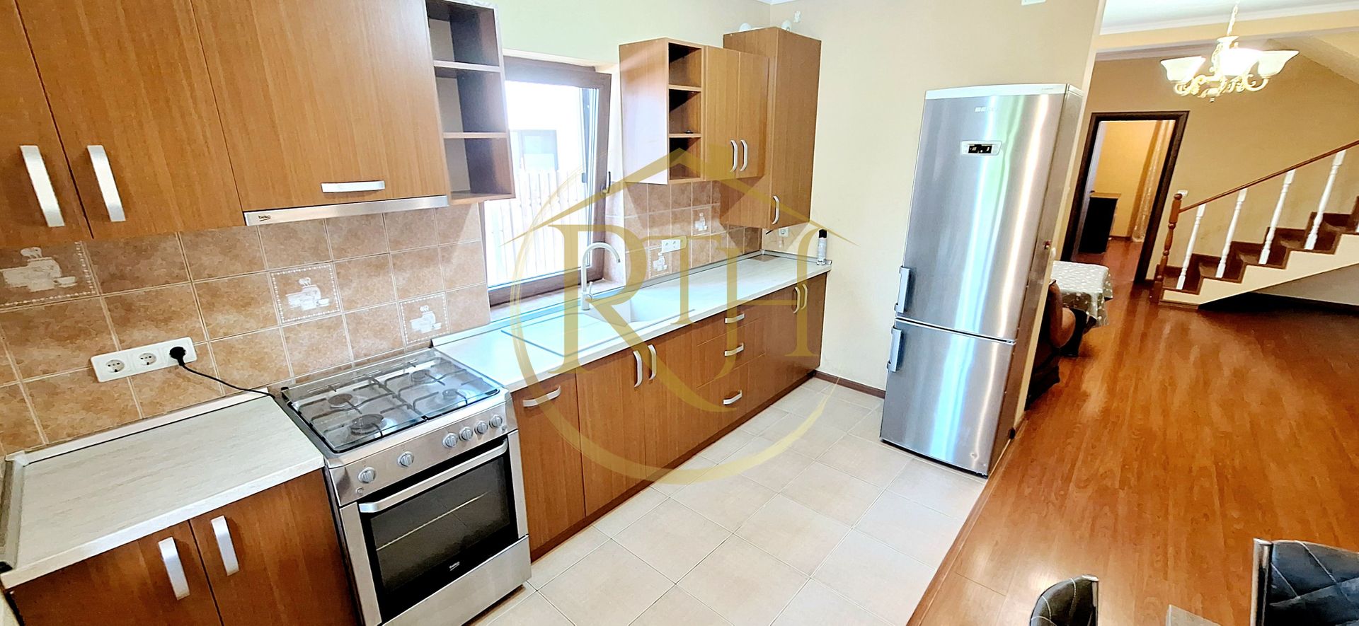 Oferim spre inchiriere, casa-duplex, 4 camere, Dumbravita aproape de Lidl - Poză 9