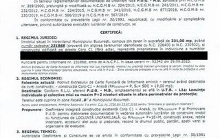 vand teren cartier dristor 288 mp - Poză 4