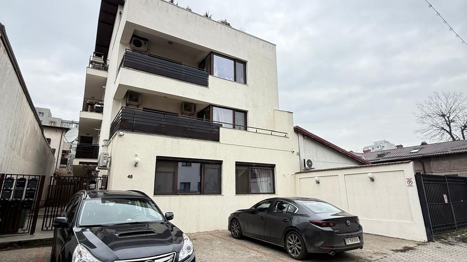 Apartament 2 camere parter bloc nou 1 Mai Turda - Poză 1