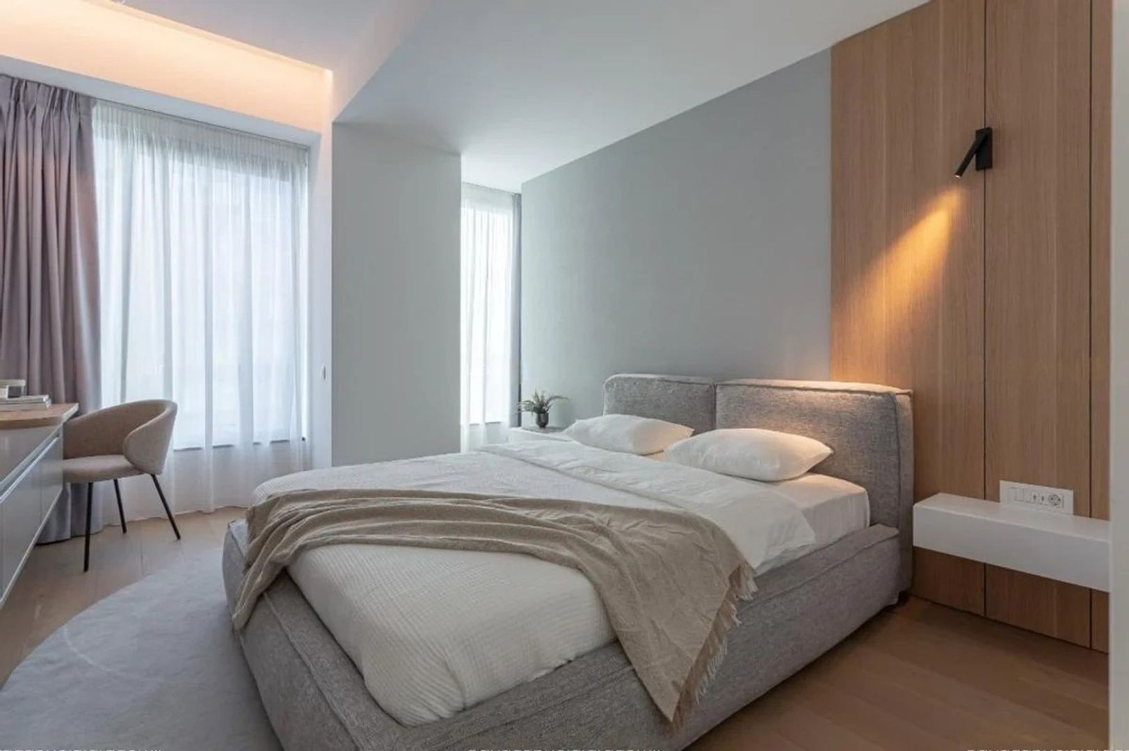 Three Bedroom apartment in One Mircea Eliade - Poză 12