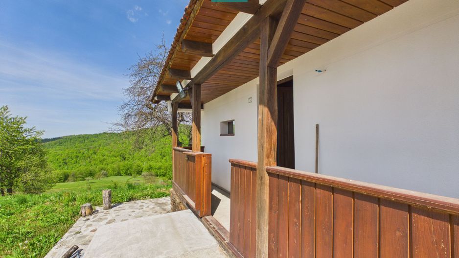 Casă pitorească de vacanță în Dulcele - Poză 18