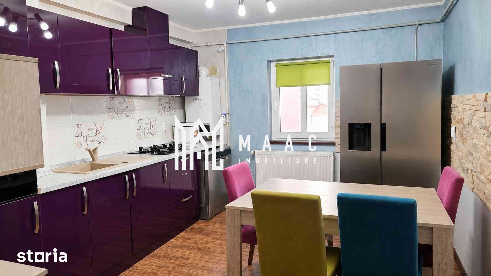 Apartament 3 camere de vânzare | Ostroveni Vâlcea | 68 mp - Poză 1