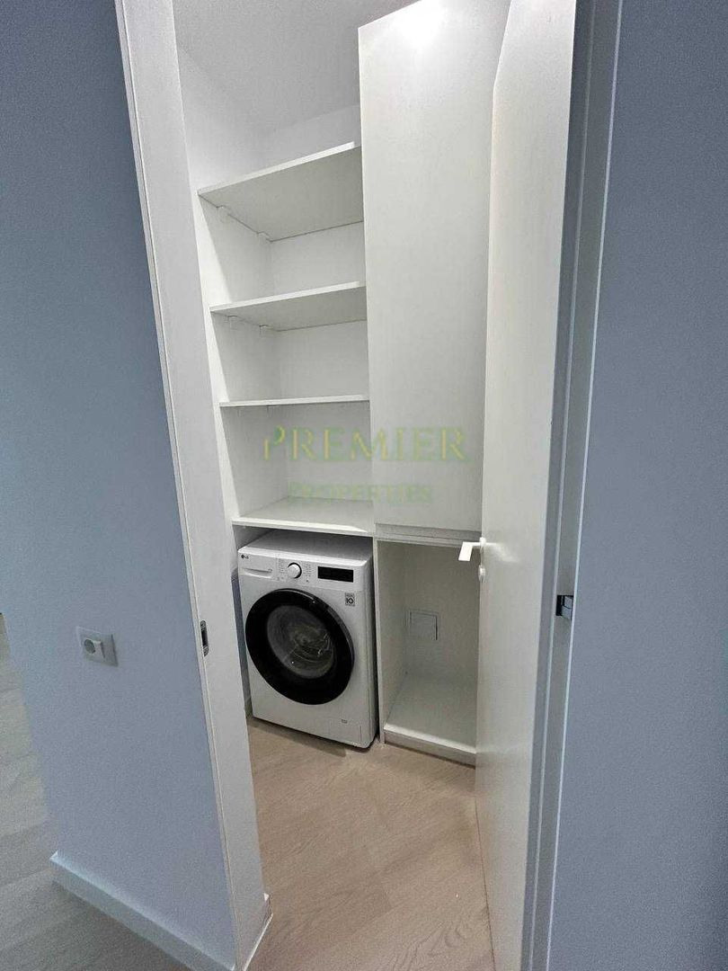 DE INCHIRIAT 2 CAMERE READY TO MOVE MOBILAT SI UTILAT | CORTINA NORTH | - Poză 4