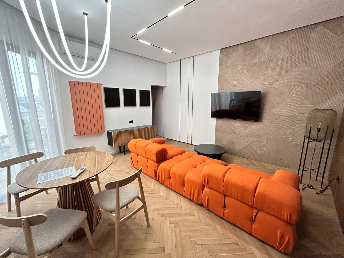 Apartament 3 camere Gradina Icoanei | Imobil cu lift - Poză 1