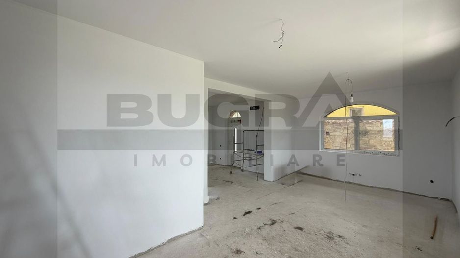 Casa individuala in stil scandinav, 135mp utili, teren 450mp, Dezmir - Poză 10