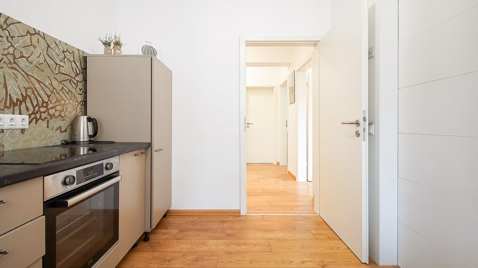 Apartament modern cu 2 camere, parcare și boxă – Avantgarden Faza 5 - Poză 10