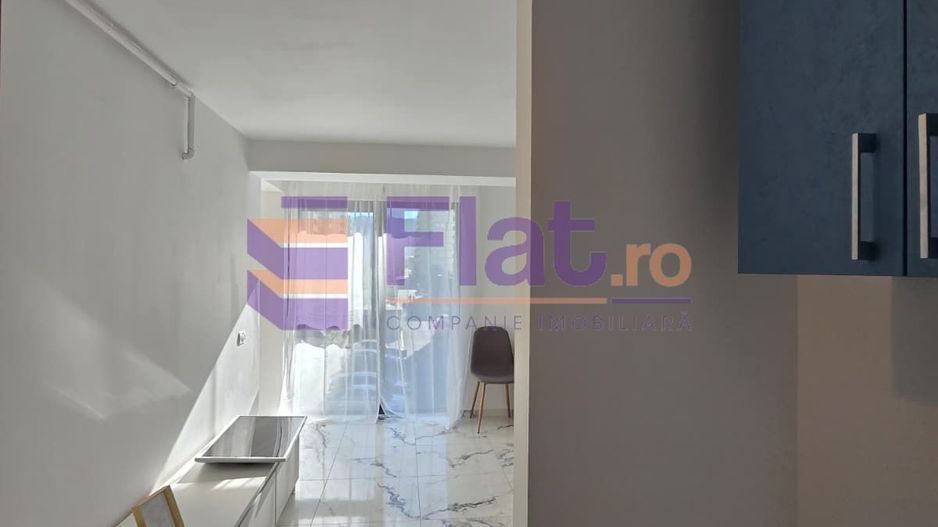 Garsonieră modernă, prima închiriere – Ioan Popasu 23, Coresi Tractoru - Poză 9