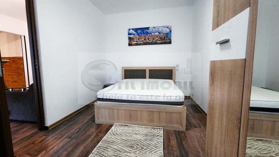 Apartament cu 2 camere si balcon - Tatarasi, Ateneu - 399€ - Poză 1
