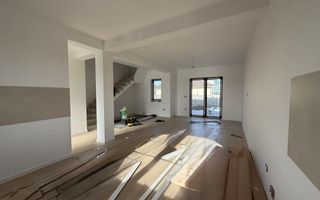 Duplex cu 3 camere despartit prin camera tehnica in Mosnita Noua - Poză 7