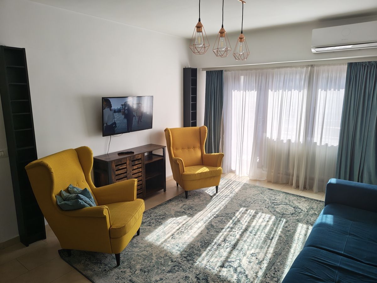 De Inchiriat 2 camere Vitan- Zepter,decomandat, 3 balcoane - Poză 2