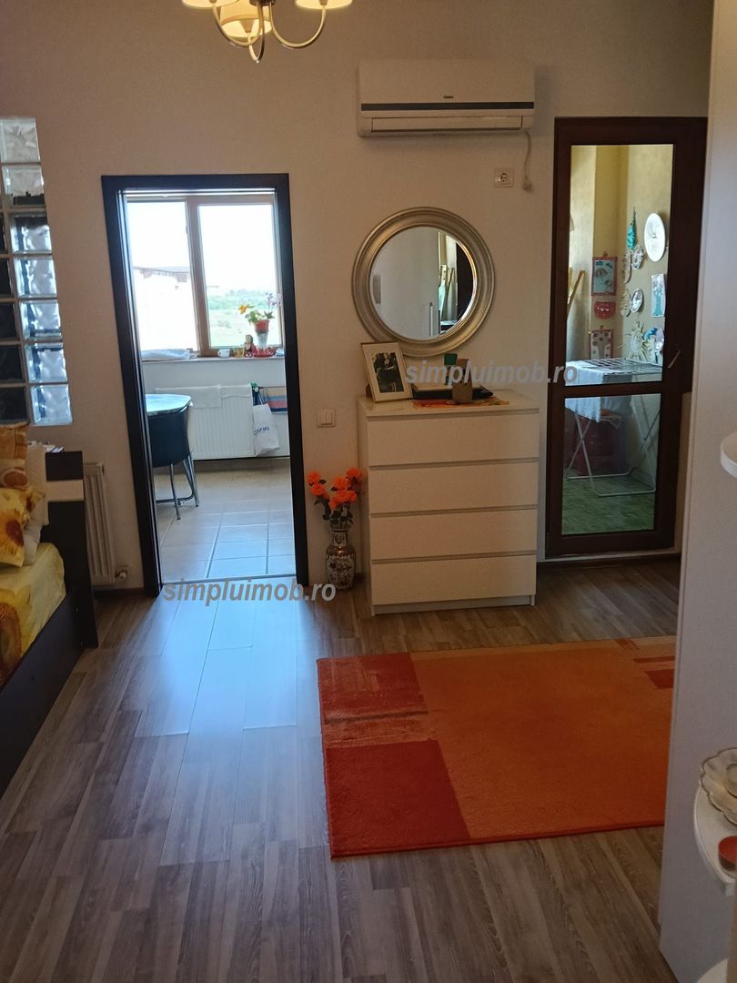 Garsoniera cu centrala proprie in Cartierul Latin - Poză 4