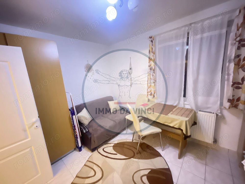 Vând ap cu 2 camera 35 MP Cart Gheorgheni Str Heltay - Poză 4