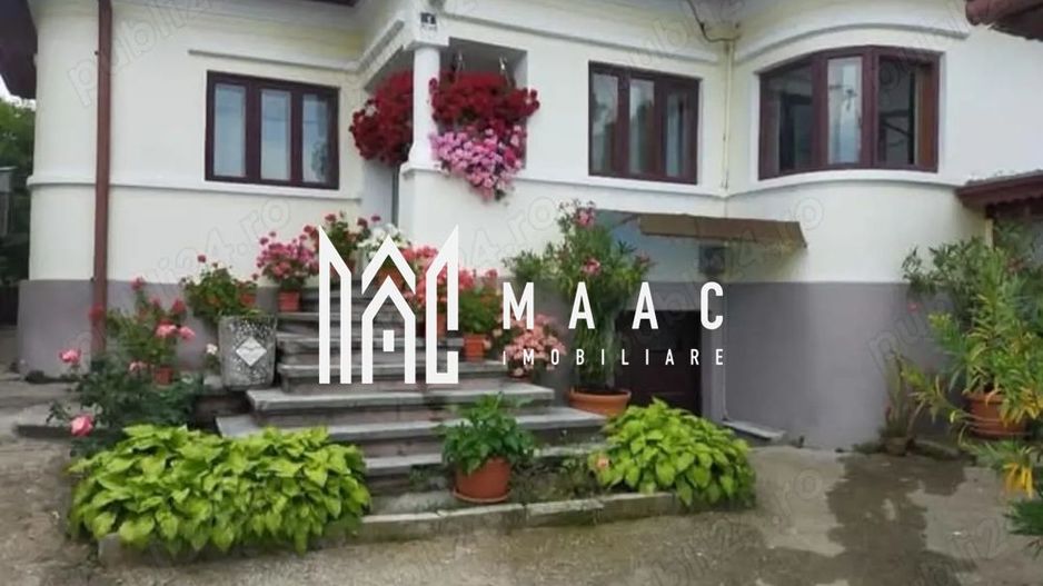 Casă de vânzare Goranu- Ramnicu Valcea| teren 1300mp| - Poză 1