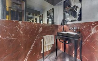 PENTHOUSE DE LUX CU 7 CAMERE LA INCHIRIERE LANGA PARCUL HERASTRAU - Poză 12