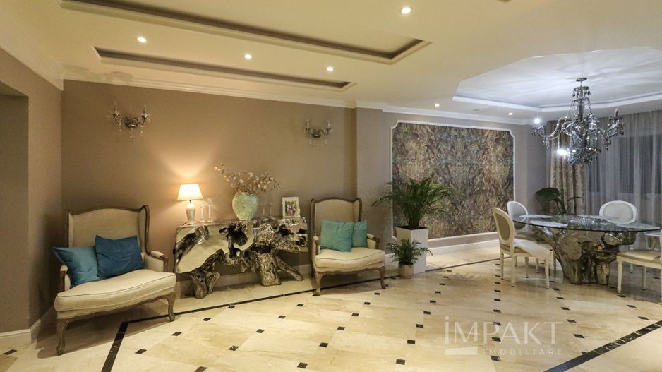 Apartament modern cu 3 camere, spatios de 120 mp, cartier Zorilor! - Poză 5