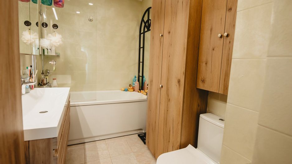 Apartament la Cheie cu parcare Subterana Buna ZIua - Poză 18