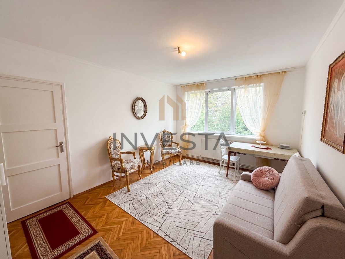 Apartament 2 camere, etaj intermediar, Gheorgheni, zona Aleea Baisoara - Poză 1