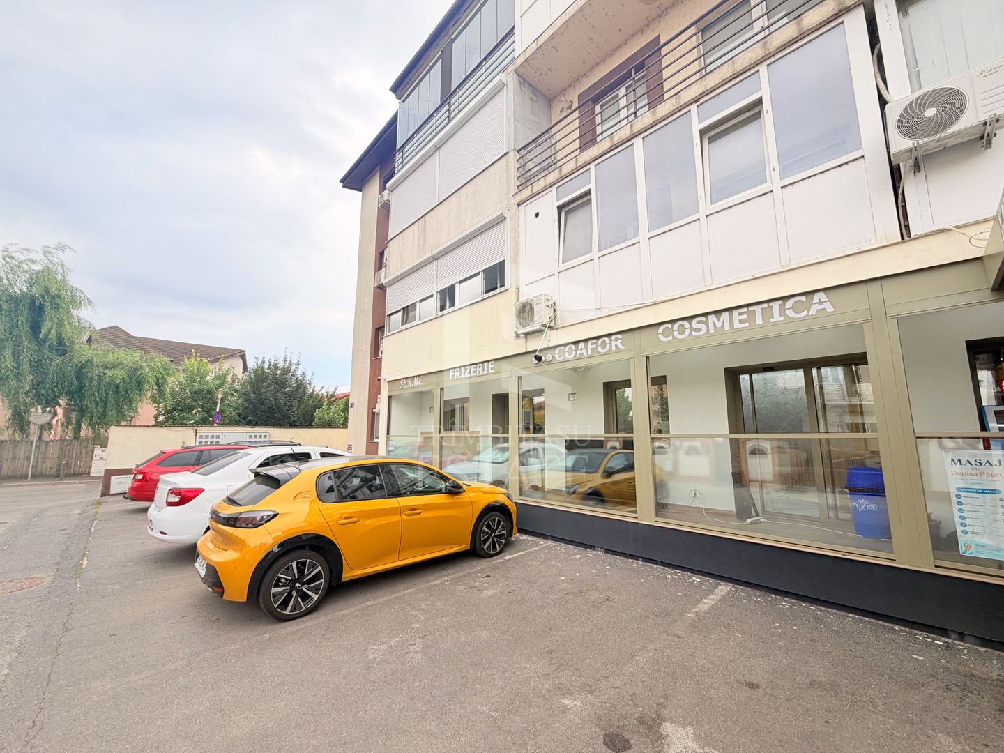 Sp.Comercial / Salon 80 mp+ 4 Parcări | 2 Luni GRATIS | Drum.Ghindari - Poză 21