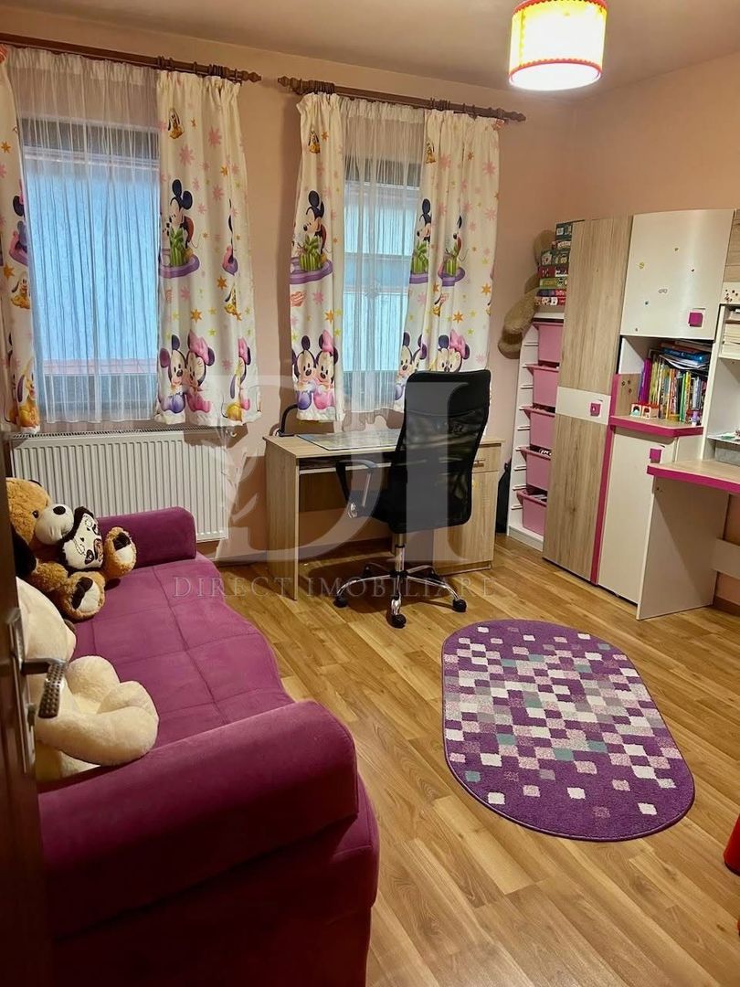 Casa 5 camere / strada Someşului / 120 mp, teren 167 mp liber - Poză 4