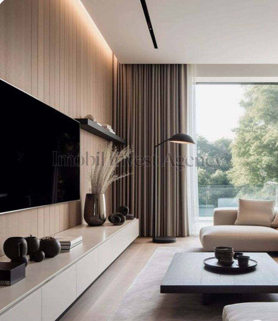 Apartament 4 camere de vanzare Pipera - Poză 2