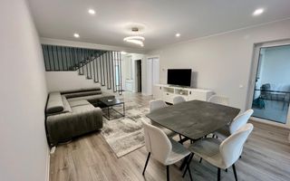 Casa moderna cu 4 camere de închiriat - Șelimbăr - Poză 4