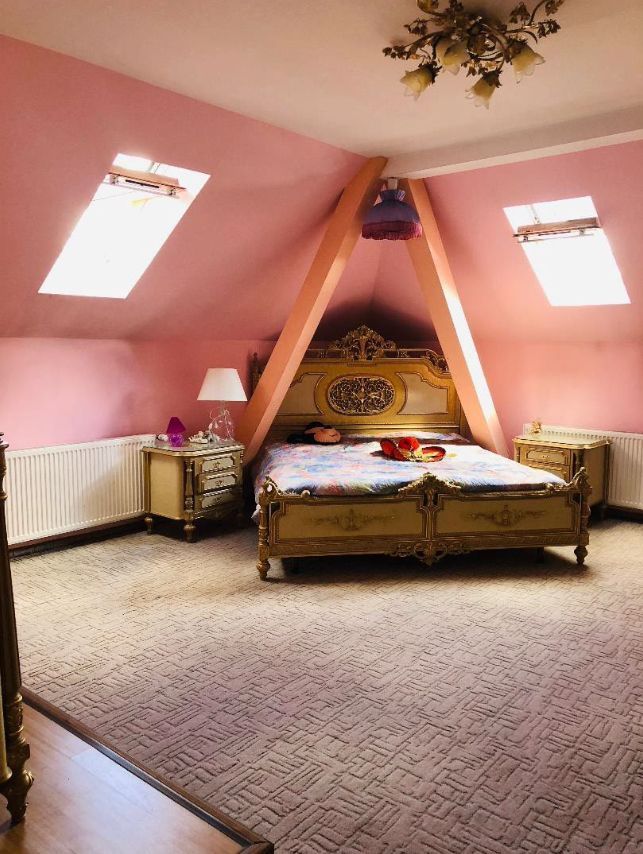 Vila interbelica de LUX consolidata integral, Matei Basarab, Traian - Poză 18