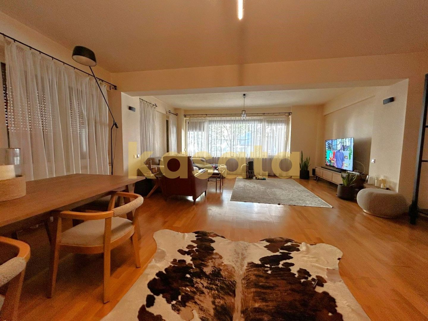 Apartament 3 camere Dorobanți | 120mp | Parcare | Bloc boutique - Poză 2