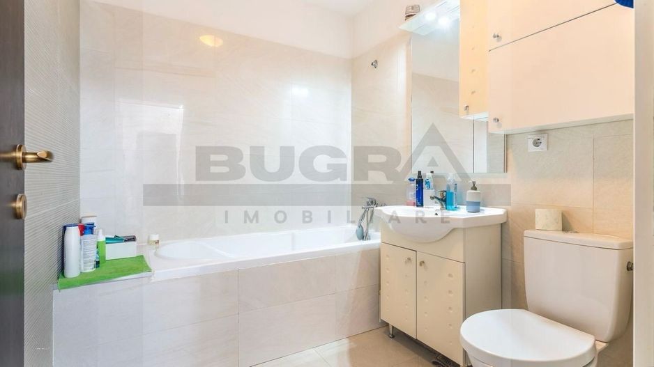 Apartament de 3 camere finisat modern, 91mp, parcare inclusa, Zorilor - Poză 6