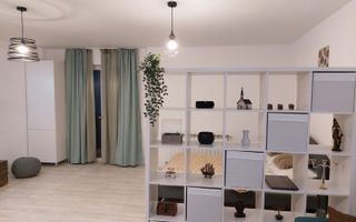 Studio 44 mp, balcon, parcare, zona Augustin Presecan - Poză 3