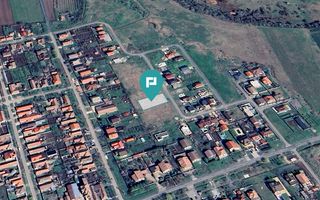 Teren de 1000 mp în Fântânele, Arad - Poză 4