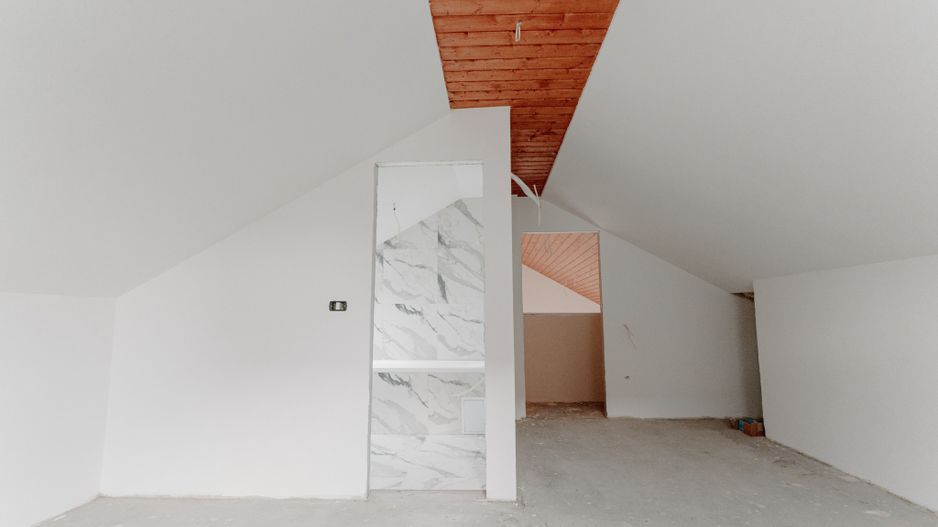 COMISION 0, Casa Individuala, 4 Camere, 3 bai, 110mp, SANMIHAIU GERMAN - Poză 20
