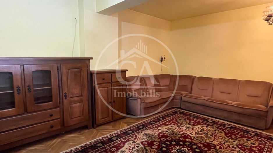 Apartament de închiriat cu 3 camere în zona centrală, Oradea - Poză 5