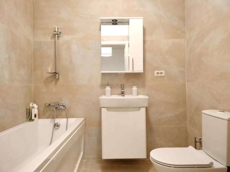 💎 De Închiriat: Studio Dublu de Lux-Confort și Stil | Central Address Residence - Poză 14