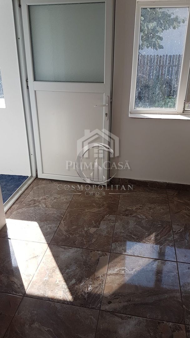 Casa in comuna Merei (12km de Buzau; 5km de A7) ~ teren 1000mp, deschidere 15m ~ - Poză 11