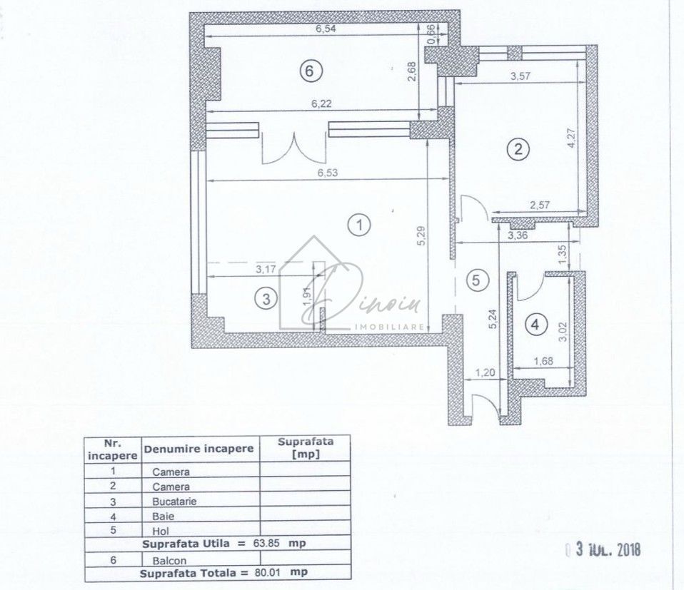 Green Vista I Apartament 2 camere Pipera I luxury I COM 0% - Poză 2