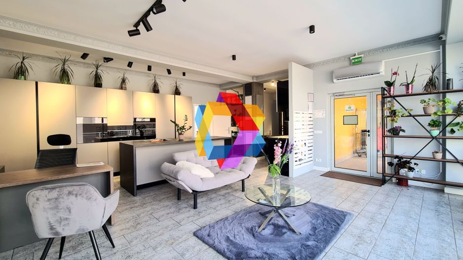 Spatiu comercial de vânzare Brașov - 70 mp # plus-imo.ro - Poză 4