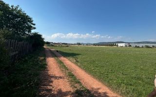 Teren 23.300 mp | 200 ml | Ideal dezvoltare rezidențială sau industrială - Poză 3