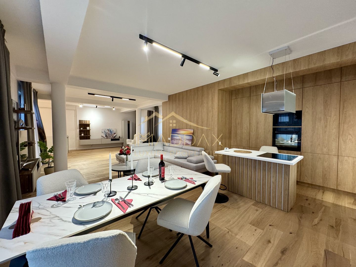 Duplex cu 4 Camere *211mp* / 2 parking / Erou Iancu Nicolae - Poză 16