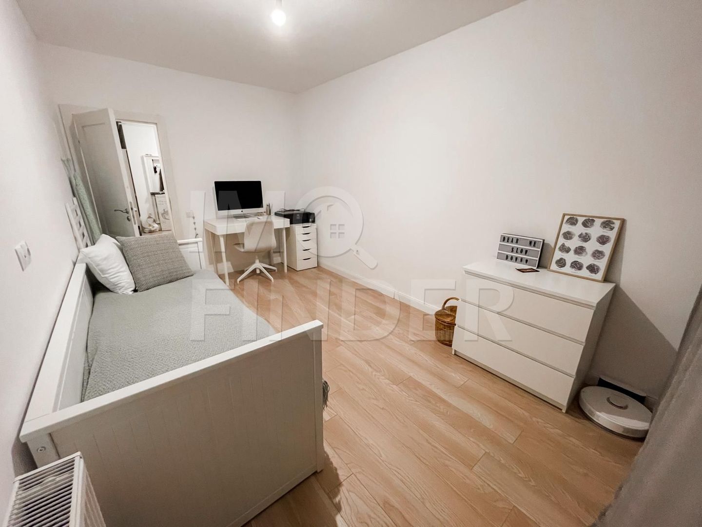 Vanzare 3 camere imobil nou, ultrafinisat, parcare si boxa, Grand Park - Poză 20