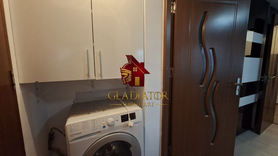 Podu Ros - apart mobilat si utilat, 2 camere, disponibil imediat - Poză 8