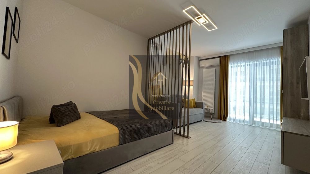 Garsoniera deosebita, Moghioros Park Residence, metrou - Poză 1