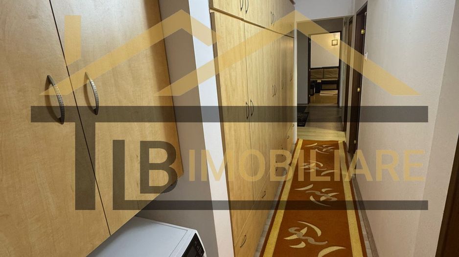 Apartament de 3 camere, 74mp, decomandat, Zona Fortuna - Poză 11