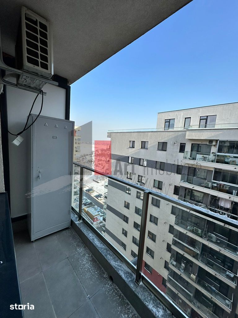 Apartament cu 2 camere, Novum Residence Lacul Morii-Militari - Poză 1