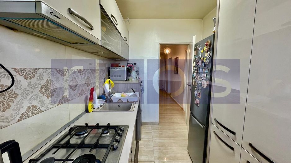 VANZARE APARTAMENT 4 CAMERE 80MP FLOREASCA DOROBANTI DUBLU VEDERE RENOVAT - Poză 12