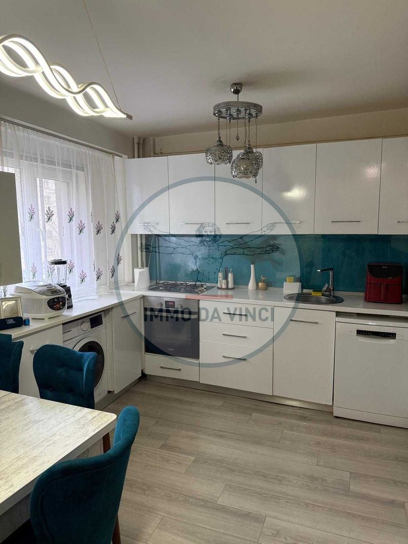 De inchiriat: Apartament 2 camere, Marasti - Dorobantilor - Poză 1