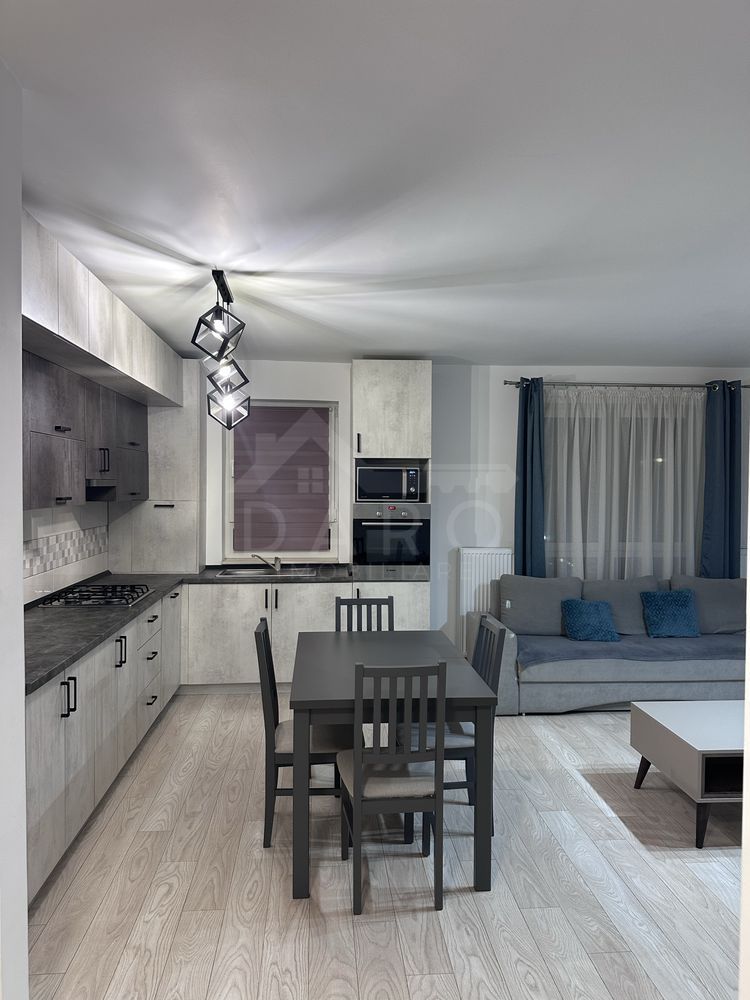 De inchiriat apartament 2 camere Maurer - Poză 2